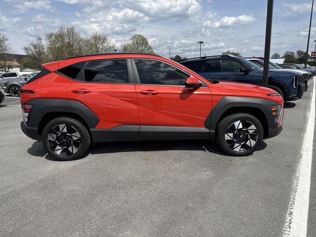 2025 Hyundai KONA SEL Convenience AWD