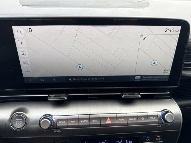 2025 Hyundai KONA SEL Convenience AWD