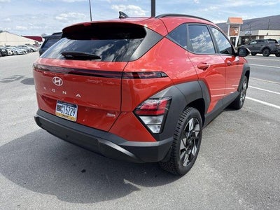 2025 Hyundai KONA SEL Convenience AWD