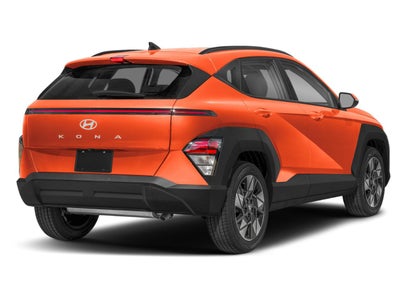 2025 Hyundai KONA SEL Convenience AWD
