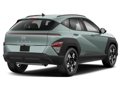 2025 Hyundai KONA SEL Convenience AWD