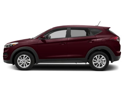2018 Hyundai TUCSON SE AWD