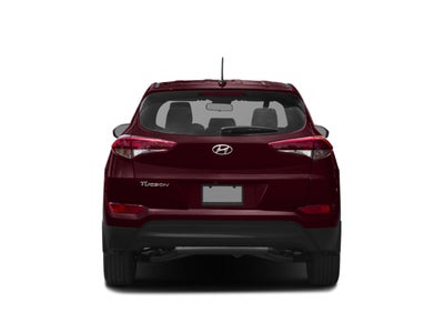 2018 Hyundai TUCSON SE AWD