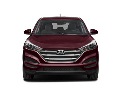 2018 Hyundai TUCSON SE AWD