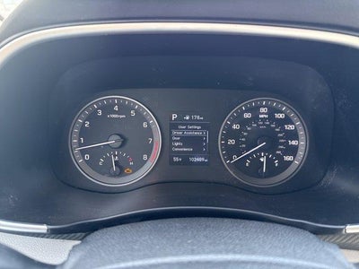 2019 Hyundai TUCSON Value AWD