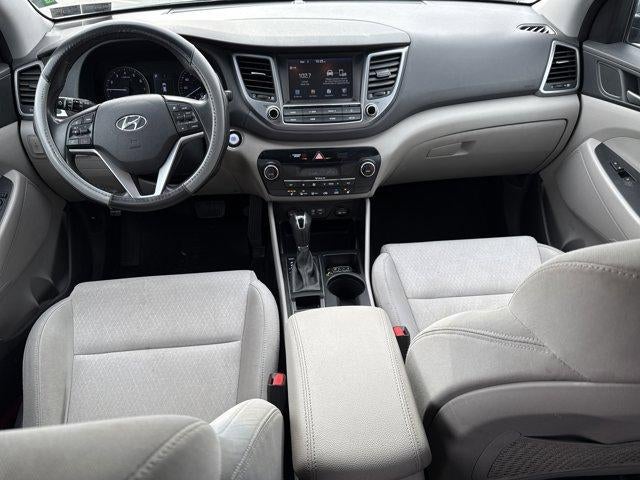 2018 Hyundai TUCSON Sport AWD