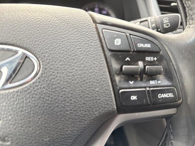 2018 Hyundai TUCSON Sport AWD