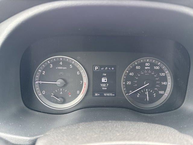 2018 Hyundai TUCSON Sport AWD