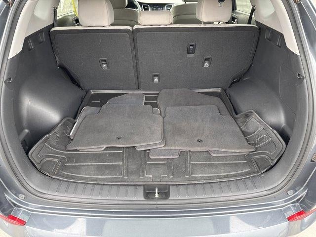 2018 Hyundai TUCSON Sport AWD