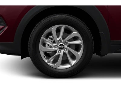 2018 Hyundai TUCSON Sport AWD