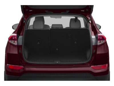 2018 Hyundai TUCSON Sport AWD