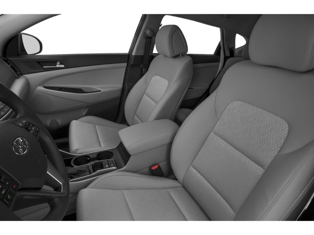 2018 Hyundai TUCSON Sport AWD