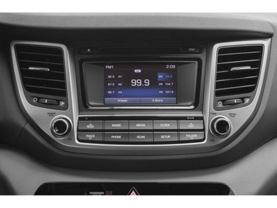 2018 Hyundai TUCSON Sport AWD