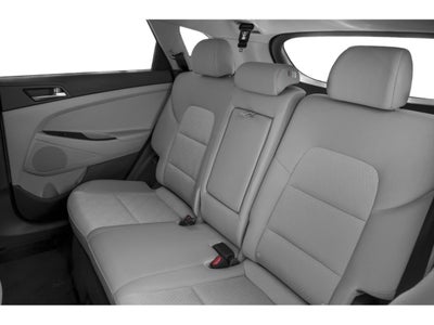 2018 Hyundai TUCSON Sport AWD