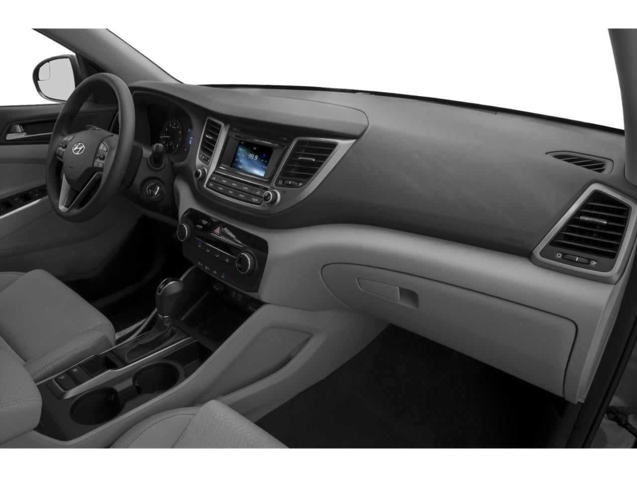 2018 Hyundai TUCSON Sport AWD