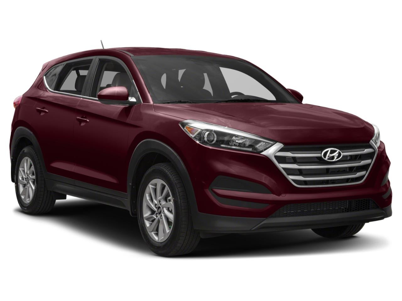 2018 Hyundai TUCSON Sport AWD