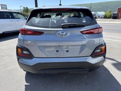 2019 Hyundai KONA SE Auto AWD