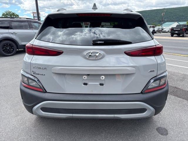 2022 Hyundai KONA SEL Auto AWD
