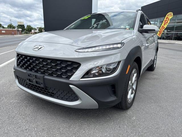 2022 Hyundai KONA SEL Auto AWD