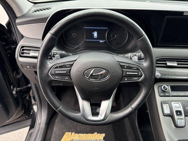 2022 Hyundai PALISADE SEL AWD