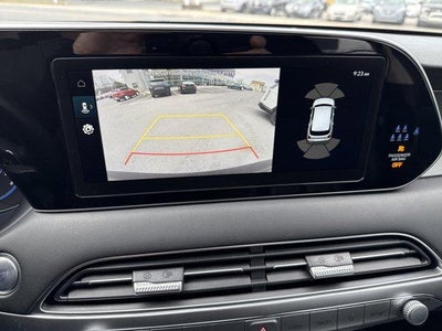 2022 Hyundai PALISADE SEL AWD