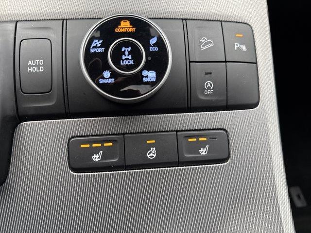 2022 Hyundai PALISADE SEL AWD