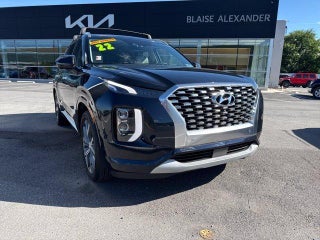 2022 Hyundai PALISADE Limited AWD