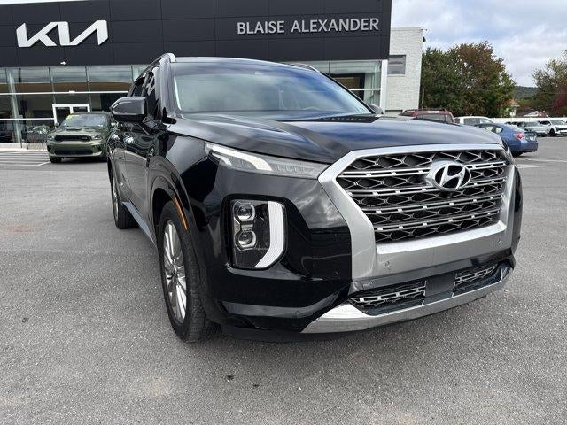 2020 Hyundai Palisade