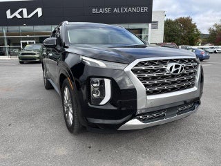 2020 Hyundai PALISADE Limited AWD
