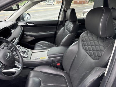 2022 Hyundai PALISADE Limited AWD