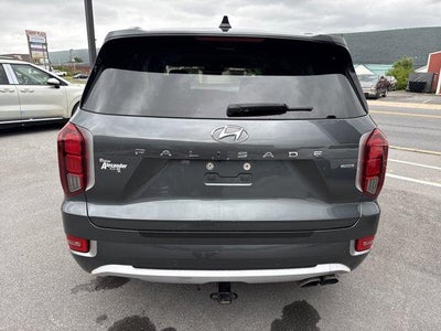 2022 Hyundai PALISADE Limited AWD