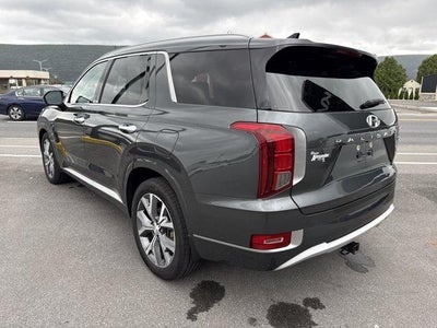 2022 Hyundai PALISADE Limited AWD