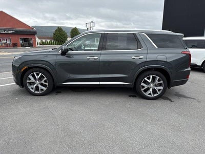 2022 Hyundai PALISADE Limited AWD