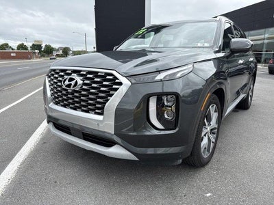 2022 Hyundai PALISADE Limited AWD