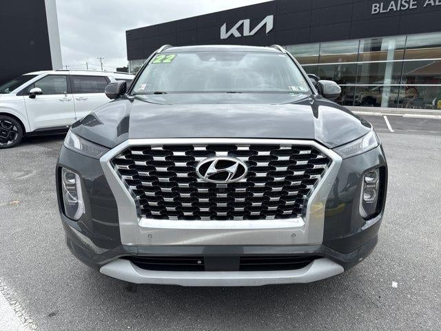 2022 Hyundai PALISADE Limited AWD