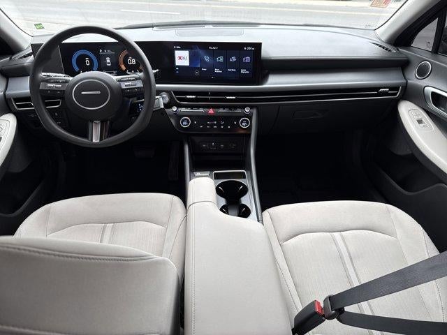 2025 Hyundai SONATA SEL FWD