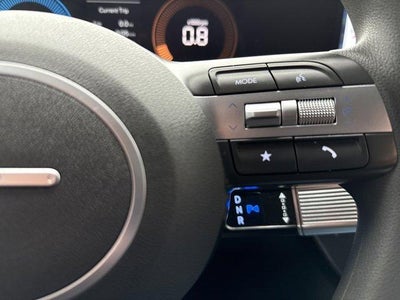 2025 Hyundai SONATA SEL FWD