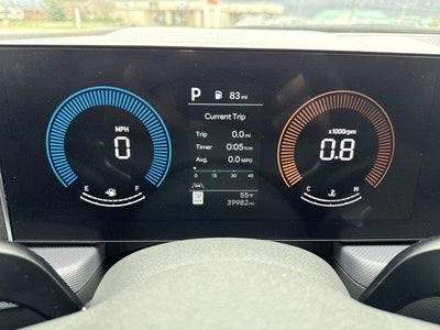 2025 Hyundai SONATA SEL FWD