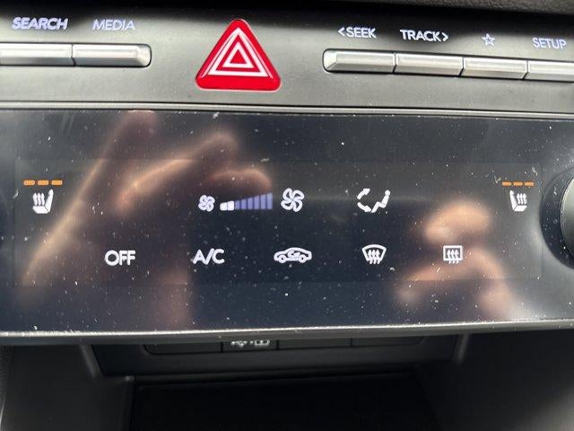 2025 Hyundai SONATA SEL FWD