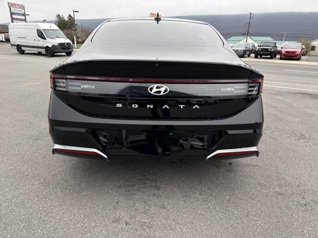 2025 Hyundai SONATA SEL FWD