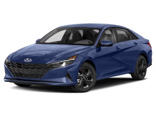 2023 Hyundai ELANTRA SEL IVT