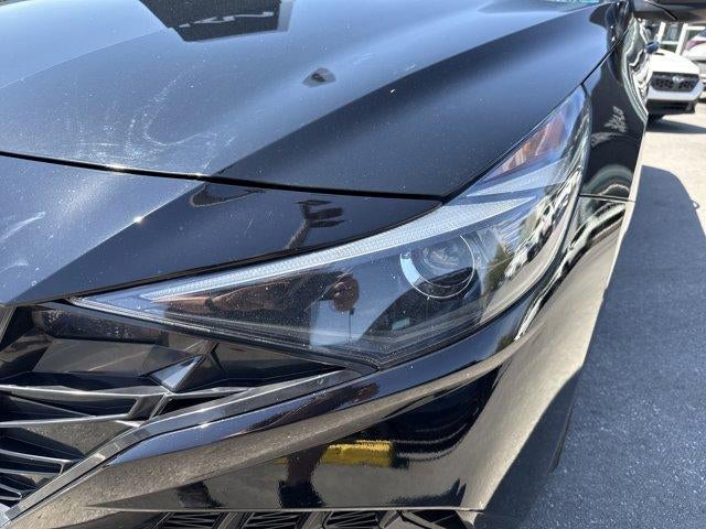 2023 Hyundai ELANTRA N Line DCT