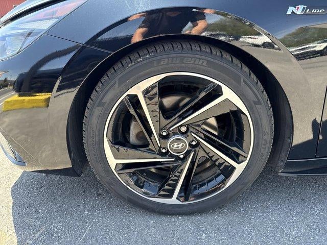 2023 Hyundai ELANTRA N Line DCT