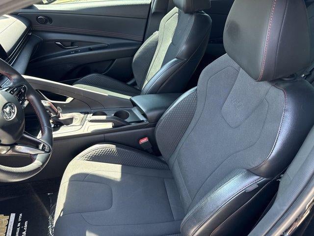 2023 Hyundai ELANTRA N Line DCT