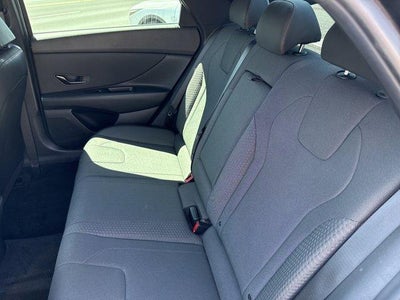 2023 Hyundai ELANTRA N Line DCT