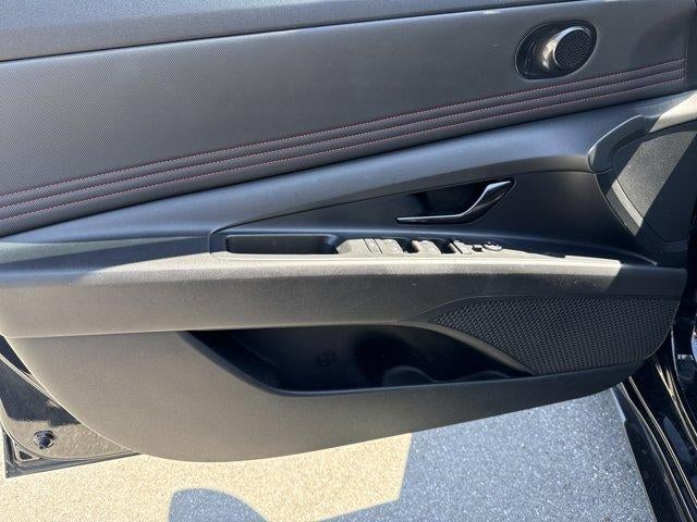 2023 Hyundai ELANTRA N Line DCT