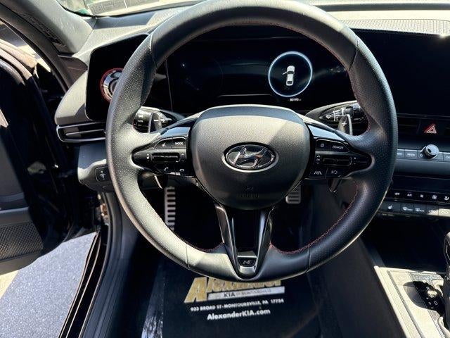 2023 Hyundai ELANTRA N Line DCT