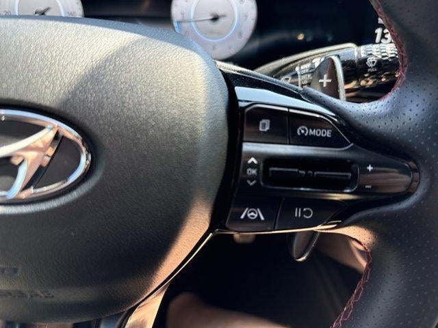 2023 Hyundai ELANTRA N Line DCT