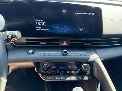 2023 Hyundai ELANTRA N Line DCT