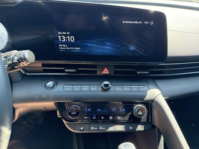 2023 Hyundai ELANTRA N Line DCT
